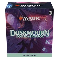 Duskmourn: House of Horror: Prerelease Pack